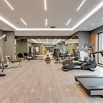 Lejlighed Seaside Baltica Tower With Gym, Sauna & Parking