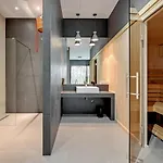 Seaside Baltica Tower With Gym, Sauna & Parking Lejlighed *