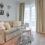 Seaside Baltica Tower With Gym, Sauna & Parking *