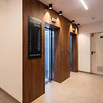Seaside Baltica Tower With Gym, Sauna & Parking Lejlighed *