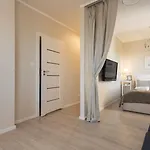 Seaside Baltica Tower With Gym, Sauna & Parking Gdańsk