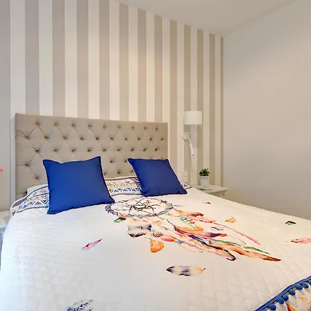 Seaside Baltica Tower With Gym, Sauna & Parking * Гданьск