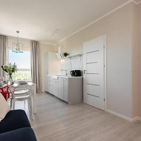Seaside Baltica Tower With Gym, Sauna & Parking Apartment Gdansk