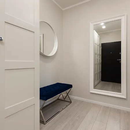 Seaside Baltica Tower With Gym, Sauna & Parking *