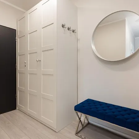 Seaside Baltica Tower With Gym, Sauna & Parking Apartment *
