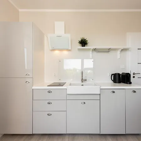 Apartment Seaside Baltica Tower With Gym, Sauna & Parking Gdansk