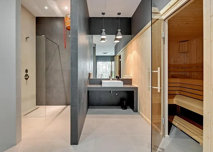 Seaside Baltica Tower With Gym, Sauna & Parking Appartement *