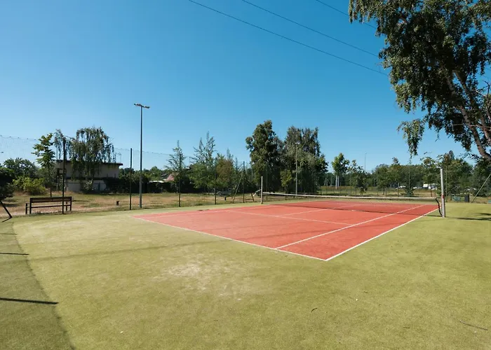 Apartamento Seaside Baltica Tower With Gym, Sauna & Parking