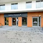 Seaside Baltica Tower With Gym, Sauna & Parking * Gdańsk