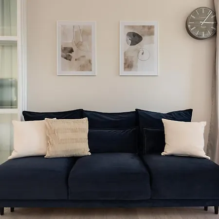 Lägenhet Seaside Baltica Tower With Gym, Sauna & Parking Gdańsk